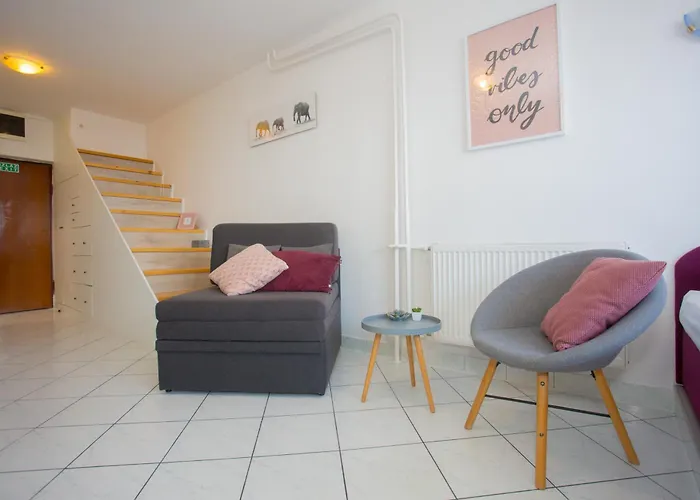 Buba Апартаменти Спліт