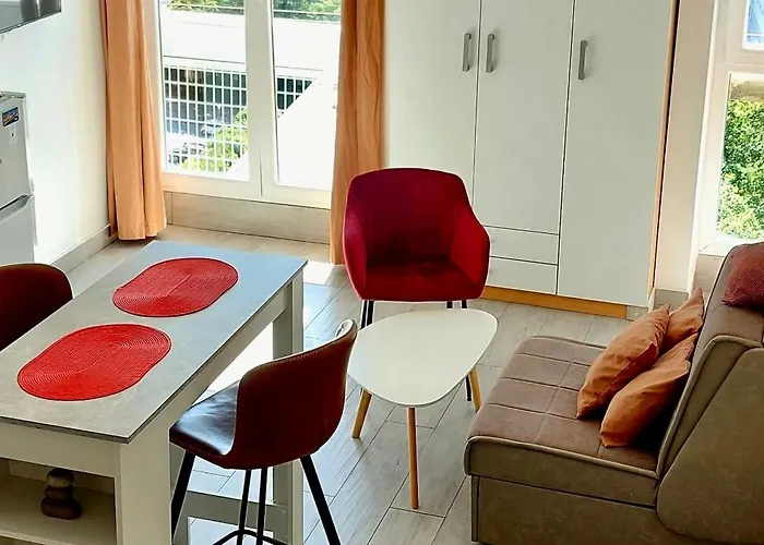 Апартаменти Buba *